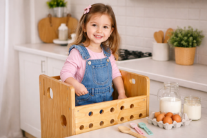 Torre aprendizagem montessori: O que é, benefícios e como escolher?